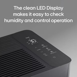 LG 25-50 Pint Dehumidifier - Infographic 4