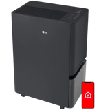 LG 25-50 Pint Dehumidifier - Main