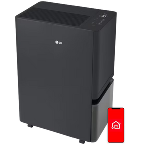 LG 25-50 Pint Dehumidifier - Main