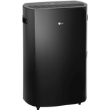 LG 50 Pint Energy Star Dehumidifier w/ Pump - angle
