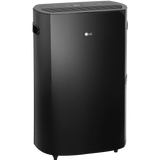 LG 50 Pint Energy Star Dehumidifier w/ Pump - angle