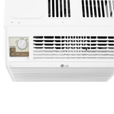 LG 5,000 BTU Window Air Conditioner - Controls