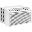 LG 5,000 BTU Window Air Conditioner - Left Angle