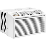 LG 5,000 BTU Window Air Conditioner - Left Angle