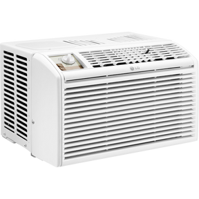LG 5,000 BTU Window Air Conditioner - Left Angle