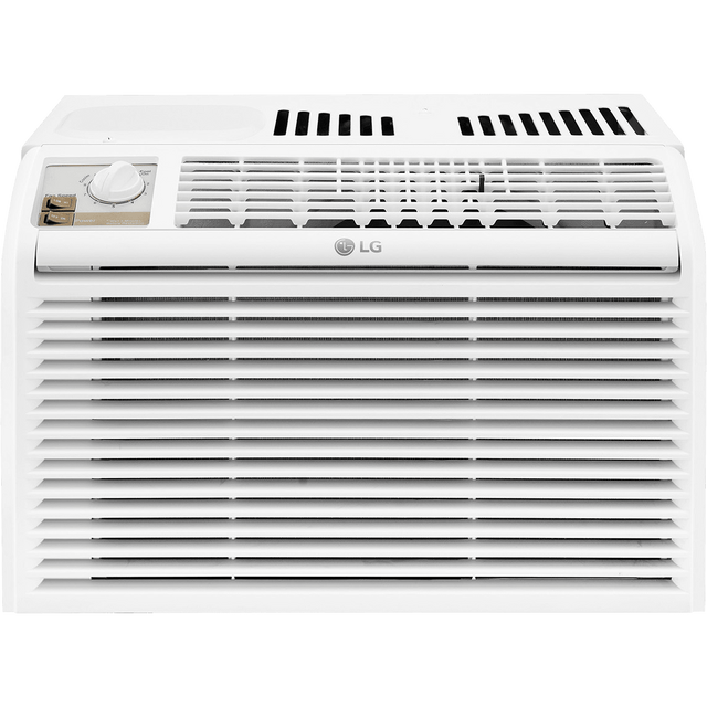 LG 5,000 BTU Window Air Conditioner