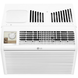 LG 5,000 BTU Window Air Conditioner - Top Angle