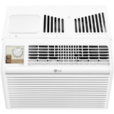 LG 5,000 BTU Window Air Conditioner - Top Angle