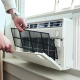 LG 5,000 BTU Window Air Conditioner - Lifestyle 4