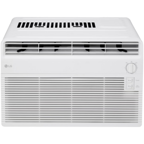 LG 5,000 BTU Window Air Conditioner - Main