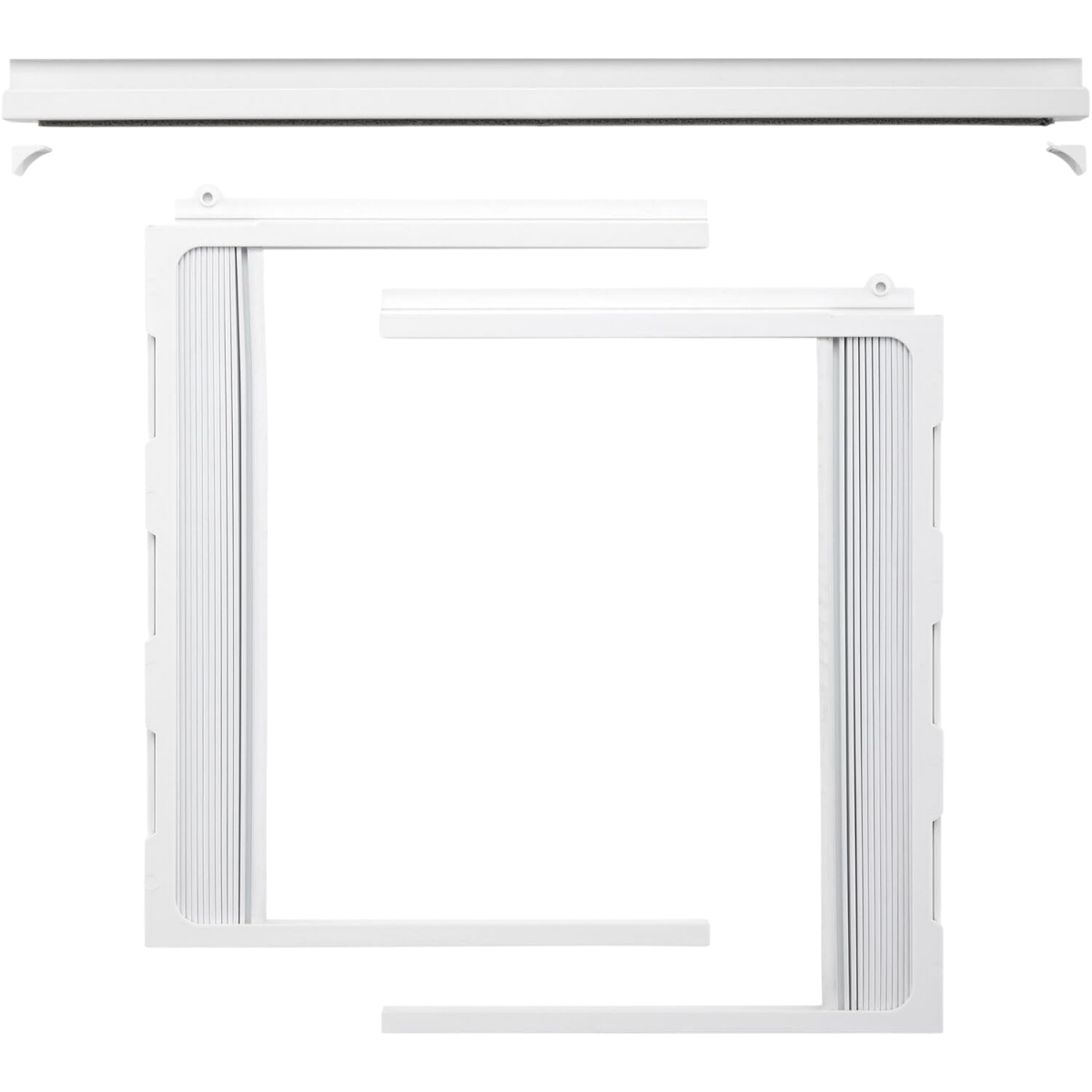 LG 8,000 BTU  Wi-Fi Enabled Window Air Conditioner  LW8024RSM - Installation Kit