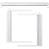 LG 8,000 BTU  Wi-Fi Enabled Window Air Conditioner  LW8024RSM - Installation Kit