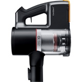 LG CordZero A9 Cordless Stick Vacuum - Controls Side View