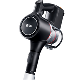 LG CordZero A9 Cordless Stick Vacuum - Controls Angle View