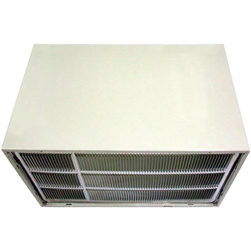LG Thru the Wall Sleeve with Stamped Grille