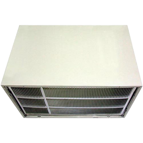 LG Thru the Wall Sleeve with Stamped Grille