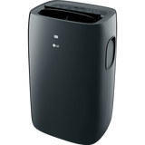 LG 8,000 BTU Wi-Fi Portable Air Conditioner - Angle