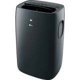 LG 8,000 BTU Wi-Fi Portable Air Conditioner - Angle