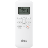 LG 8,000 BTU Wi-Fi Portable Air Conditioner - Remote Control
