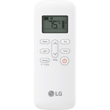LG 8,000 BTU Wi-Fi Portable Air Conditioner - Remote Control