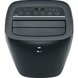 LG 8,000 BTU Wi-Fi Portable Air Conditioner - Top Angle