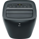 LG 8,000 BTU Wi-Fi Portable Air Conditioner - Top Angle