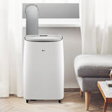 LG 14,000 BTU Dual Inverter Portable Air Conditioner w/ Wi-Fi

