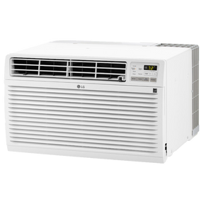 LG 9,800 BTU Thru-the-Wall Air Conditioner  - Left Angle