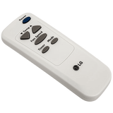 LG LT1016CER 9,800 BTU Through the Wall Air Conditioner - remote