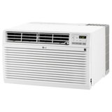 LG 9,800 BTU Thru-the-Wall Air Conditioner - Left Angle