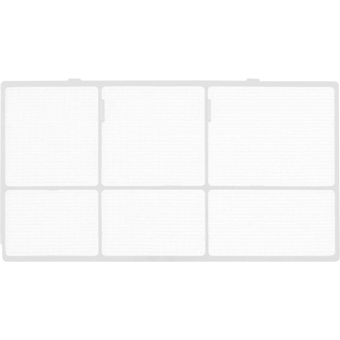 LG 10,000 BTU Through-the-Wall Air Conditioner - Air Filter