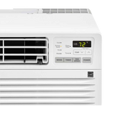 LG 10,000 BTU Through-the-Wall Air Conditioner & Heater - Control Panel