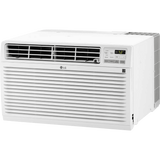 LG 10,000 BTU Through-the-Wall Air Conditioner & Heater - Left Angle