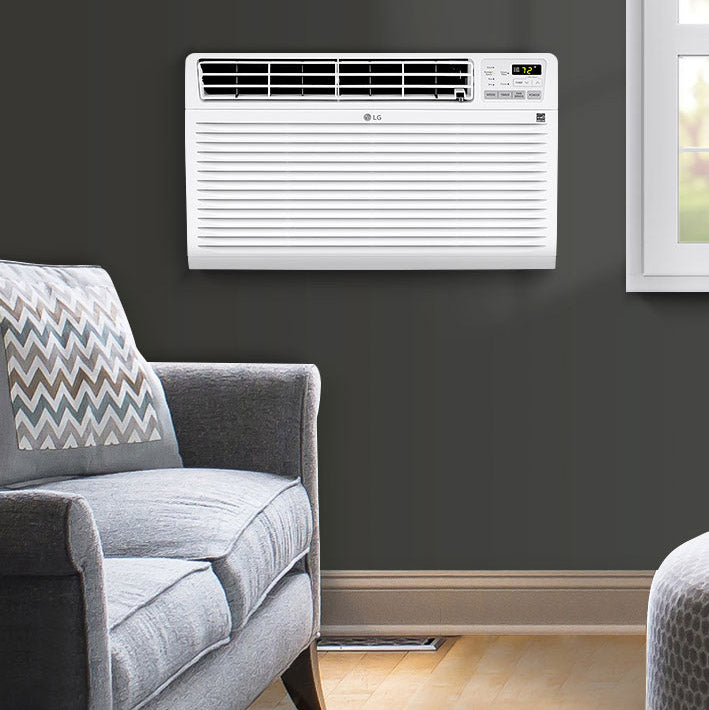 LG 10,000 BTU Through-the-Wall Air Conditioner & Heater