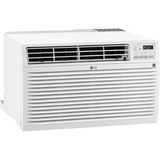 LG 10,000 BTU Through-the-Wall Air Conditioner & Heater - Right Angle