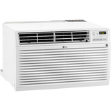 LG 10,000 BTU Through-the-Wall Air Conditioner & Heater - Right Angle