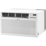 LG 11,500 BTU Through the Wall Air Conditioner - Left View