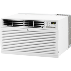 LG 11,500 BTU Through the Wall Air Conditioner - Left View