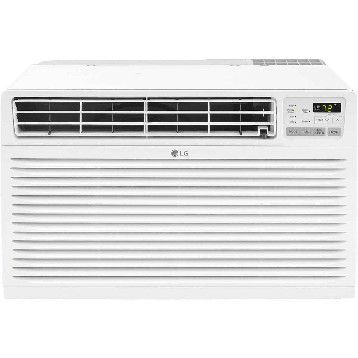 LG 11,500 BTU Through the Wall Air Conditioner