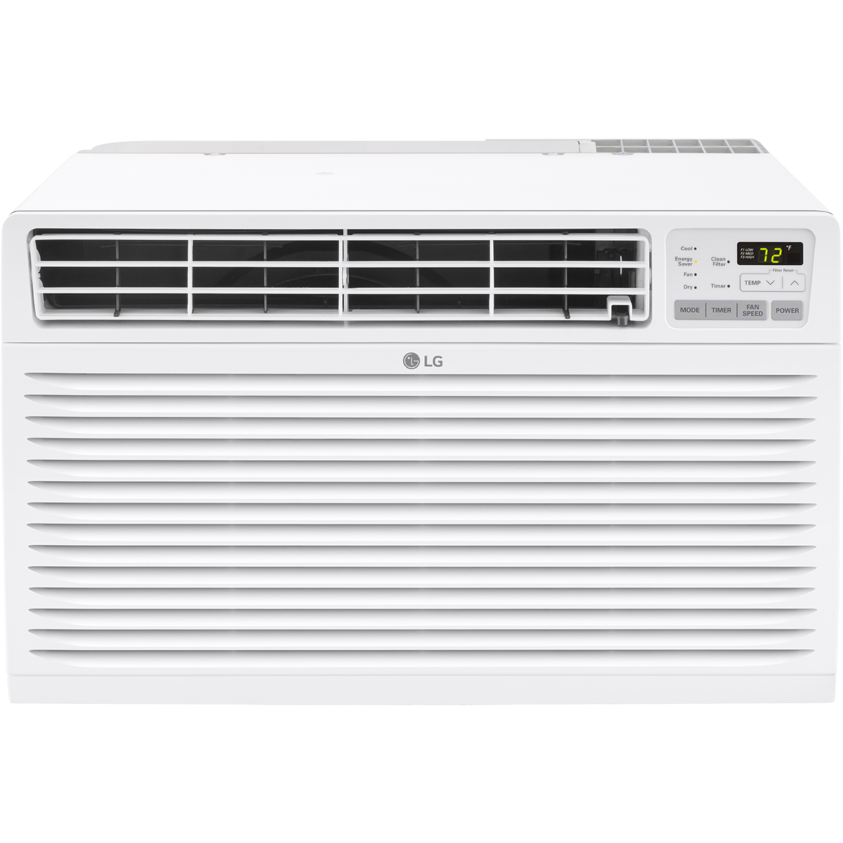 LG 11,500 BTU Through the Wall Air Conditioner