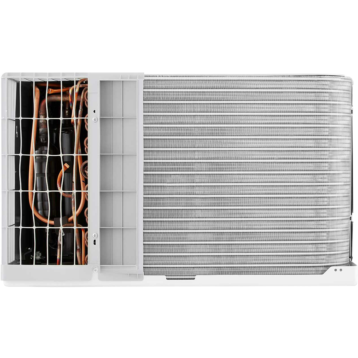 LG 11,500 BTU Through-the-Wall Air Conditioner- Back