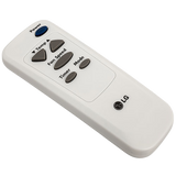 LG LT1236CER 11,500 BTU Through the Wall Air Conditioner - Remote Control