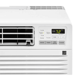 LG 12,000 BTU Through-the-Wall Air Conditioner & Heater - Control Panel