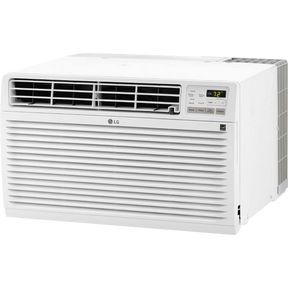 LG 12,000 BTU Through-the-Wall Air Conditioner & Heater - Left Angle