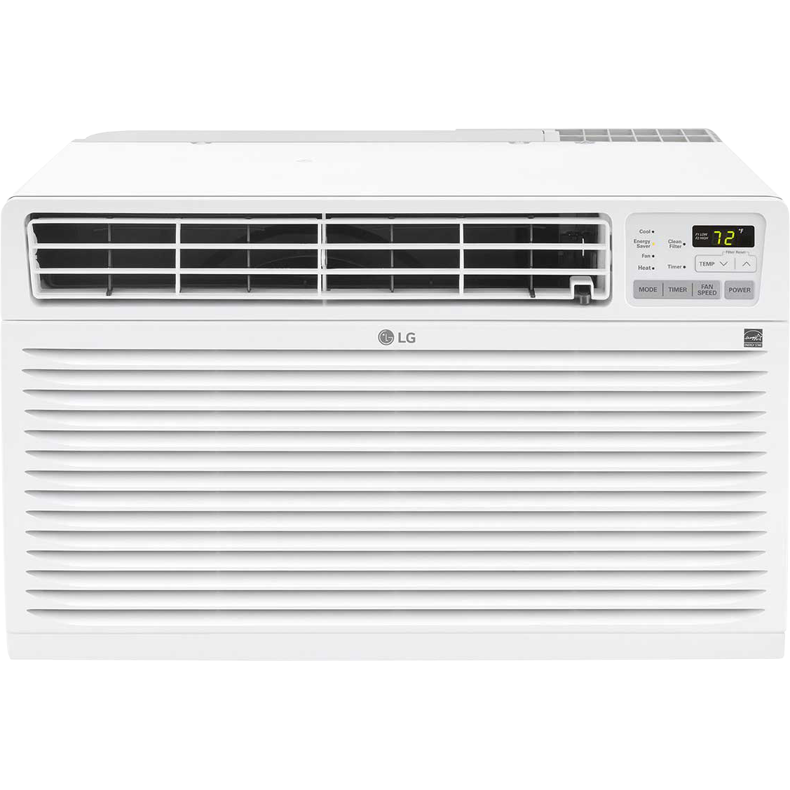 LG 12,000 BTU Through-the-Wall Air Conditioner & Heater 
