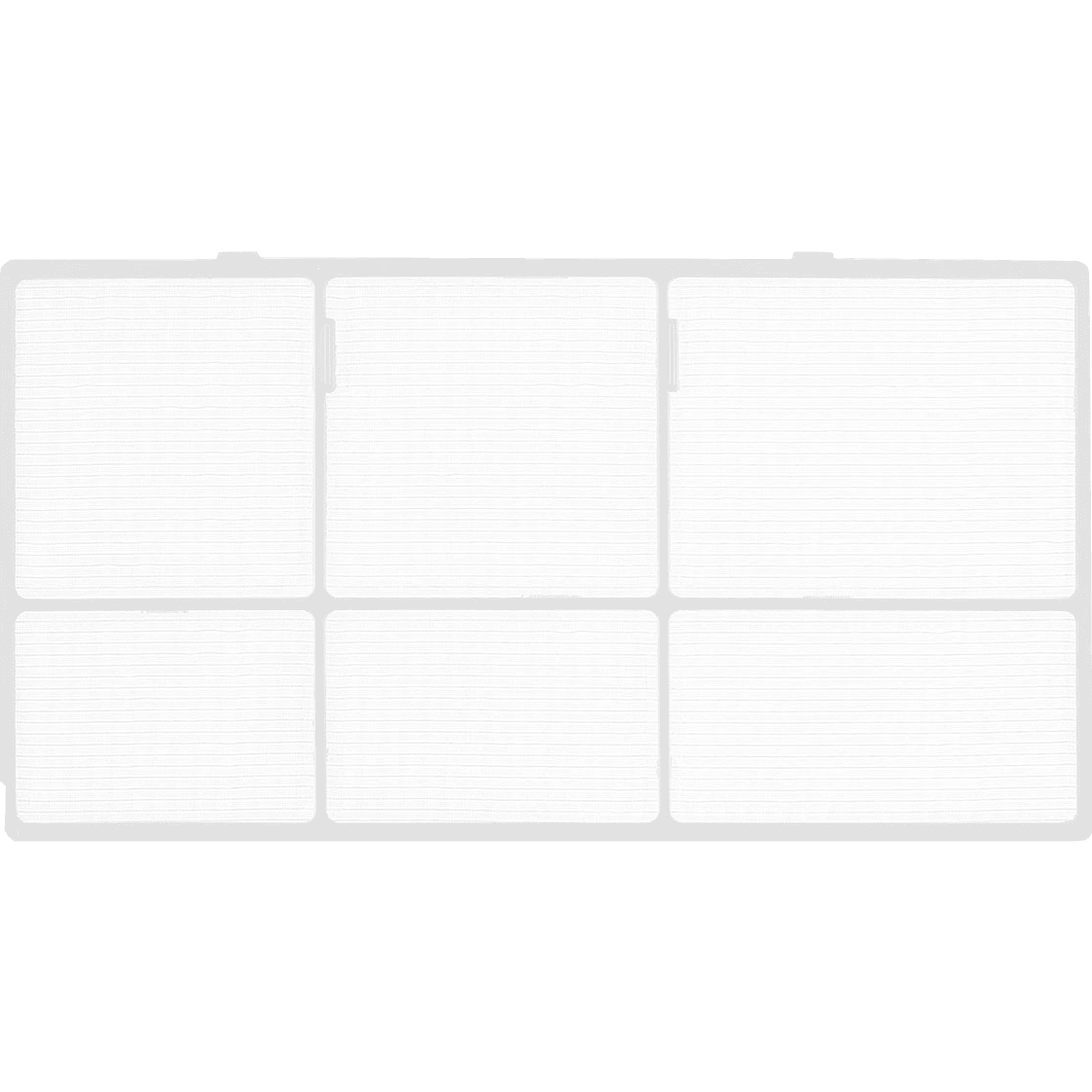 LG 8,000 BTU Through the Wall Air Conditioner - Washable Air Filter