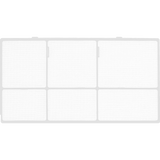 LG 8,000 BTU Through the Wall Air Conditioner - Washable Air Filter