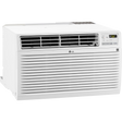 LG 8,000 BTU Through the Wall Air Conditioner - Angle