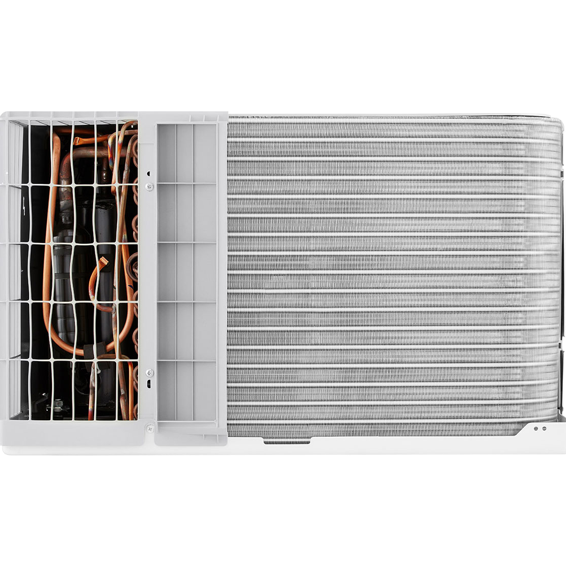 LG 8,000 BTU Through the Wall Air Conditioner - Back View