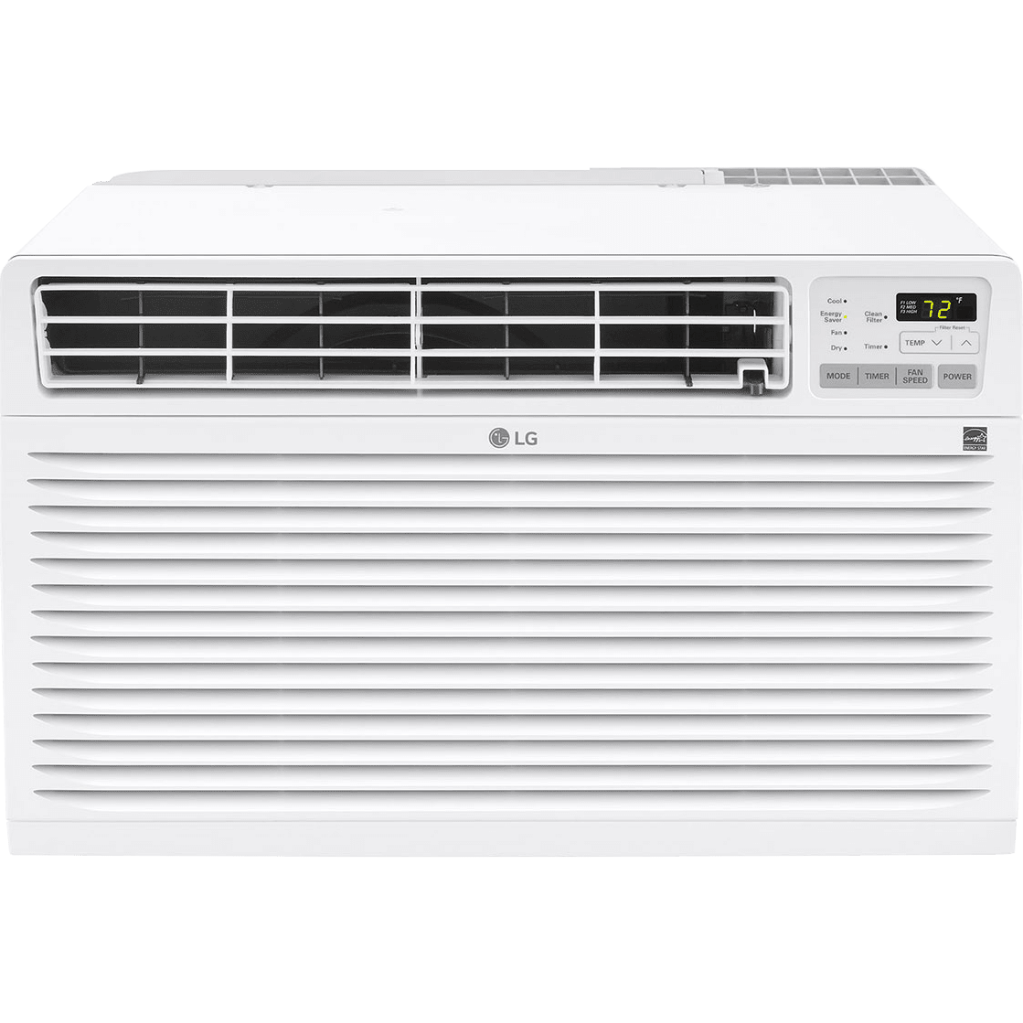 LG 8,000 BTU Through the Wall Air Conditioner